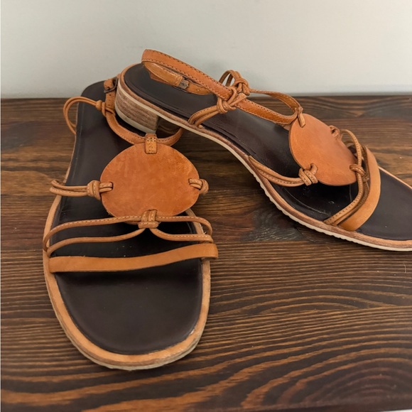 Timberland leather sandals - Picture 1 of 6